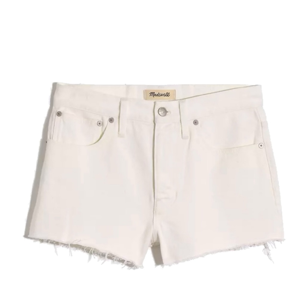 Madewell Relaxed Fit Denim Shorts